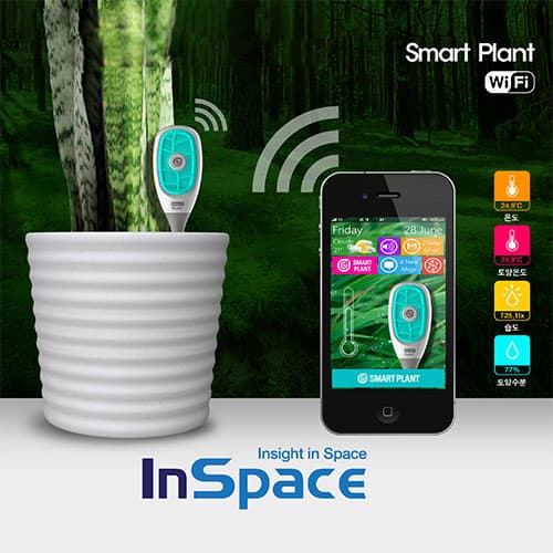 Smart Plant Sensor